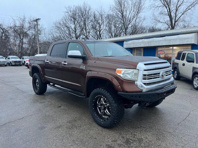 used 2014 Toyota Tundra car, priced at $18,995