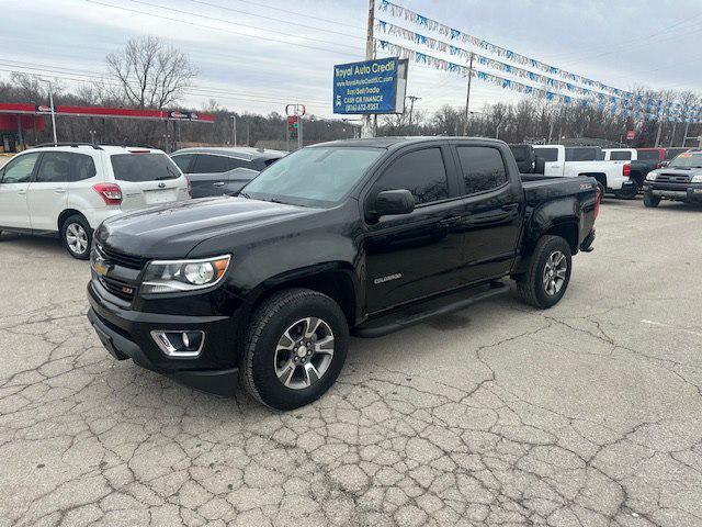 used 2015 Chevrolet Colorado car, priced at $16,995