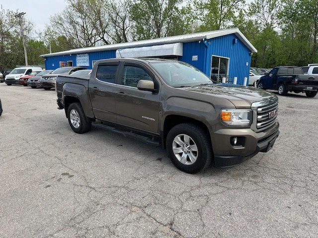 used 2015 GMC Canyon car, priced at $16,995
