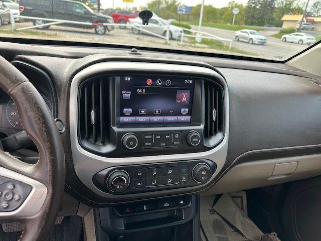 used 2015 GMC Canyon car, priced at $16,995