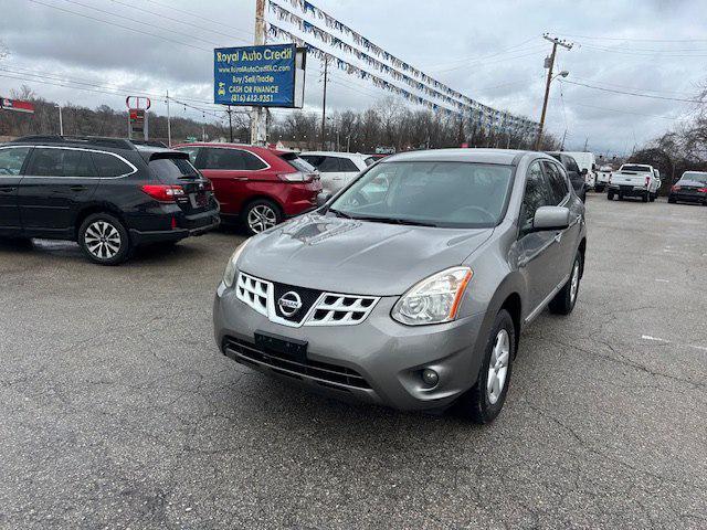 used 2013 Nissan Rogue car, priced at $4,995