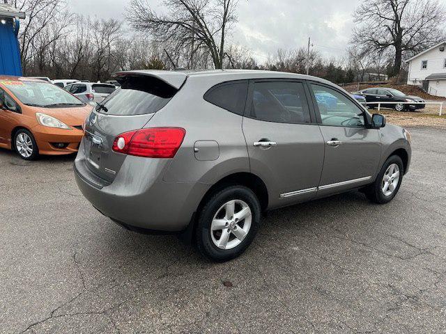 used 2013 Nissan Rogue car, priced at $4,995