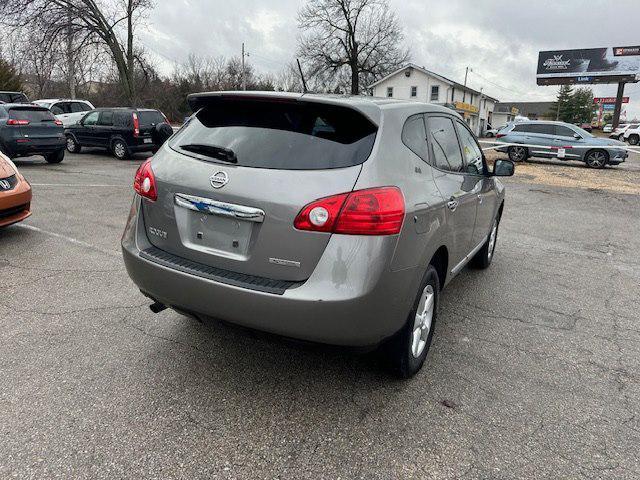 used 2013 Nissan Rogue car, priced at $4,995