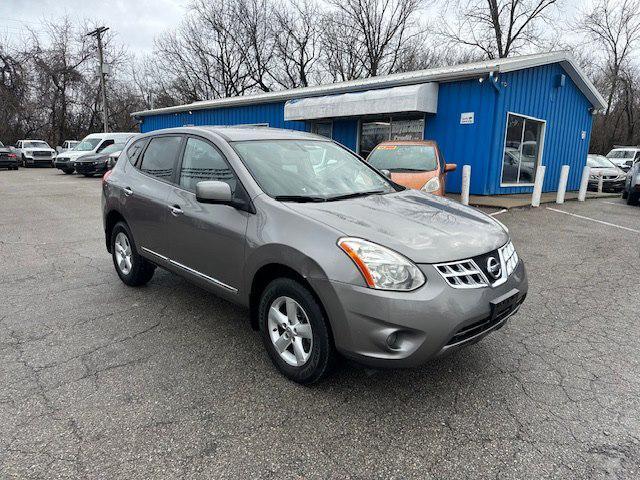 used 2013 Nissan Rogue car, priced at $4,995