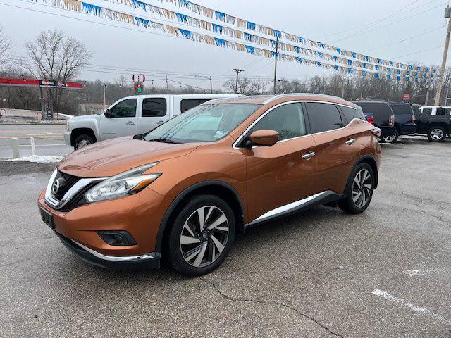used 2016 Nissan Murano car, priced at $13,995