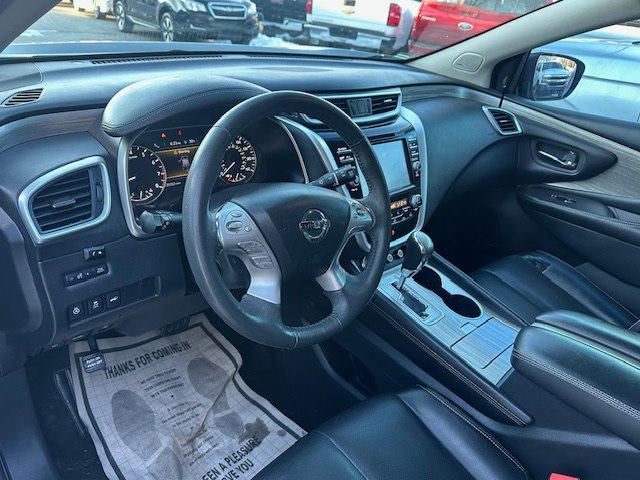 used 2017 Nissan Murano car, priced at $12,995