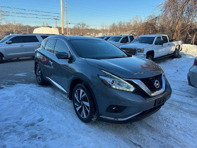 used 2017 Nissan Murano car, priced at $12,995