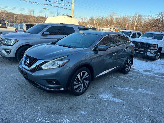 used 2017 Nissan Murano car, priced at $12,995