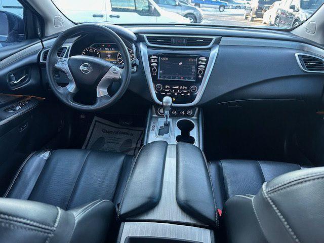 used 2017 Nissan Murano car, priced at $12,995