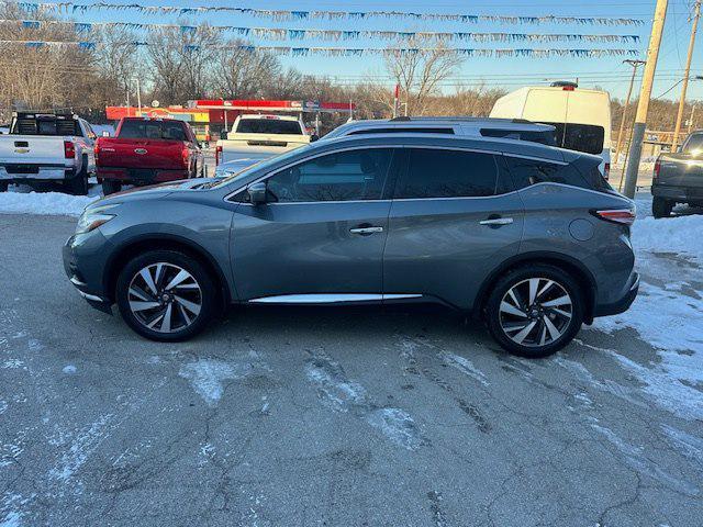 used 2017 Nissan Murano car, priced at $12,995