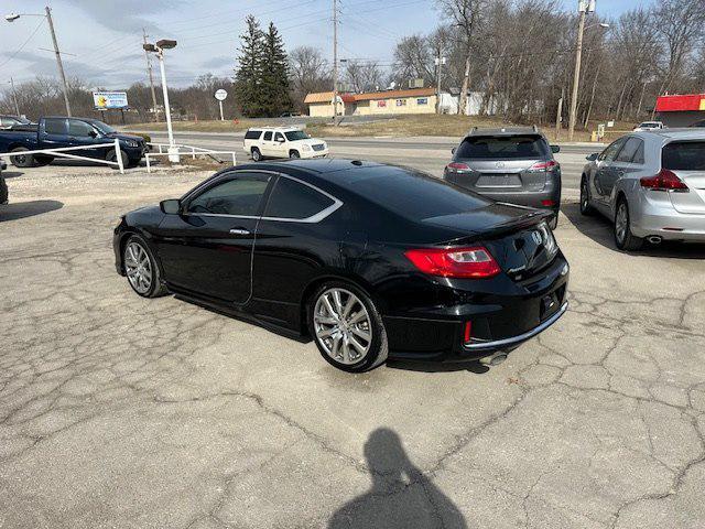 used 2014 Honda Accord car, priced at $7,995