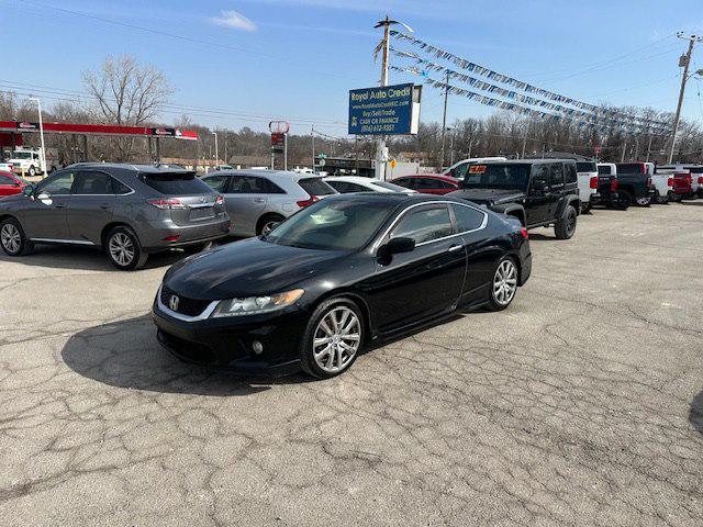 used 2014 Honda Accord car, priced at $7,995