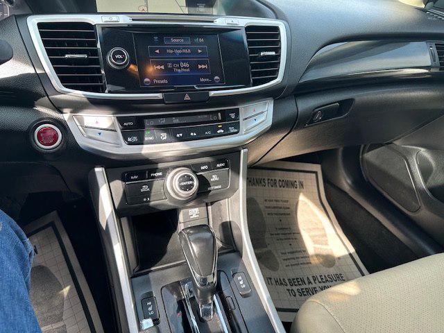 used 2014 Honda Accord car, priced at $7,995