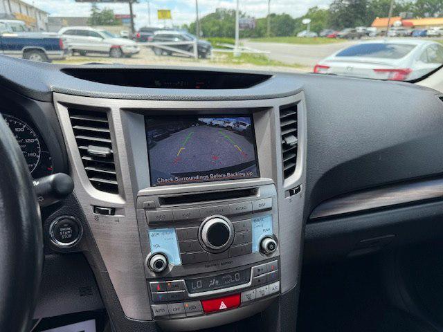 used 2013 Subaru Outback car, priced at $6,995