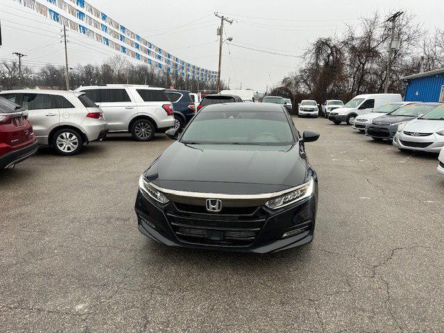 used 2020 Honda Accord car, priced at $17,995