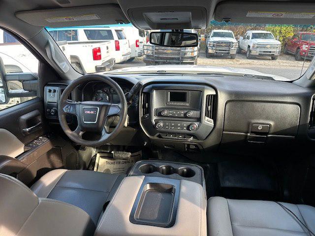 used 2017 GMC Sierra 2500 car, priced at $17,995