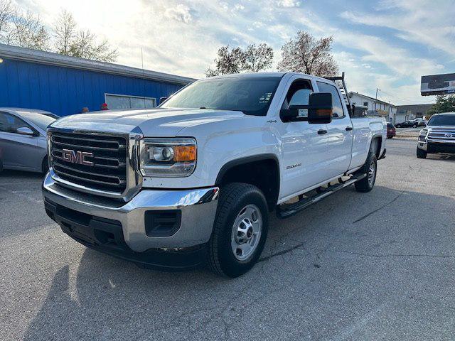 used 2017 GMC Sierra 2500 car, priced at $17,995