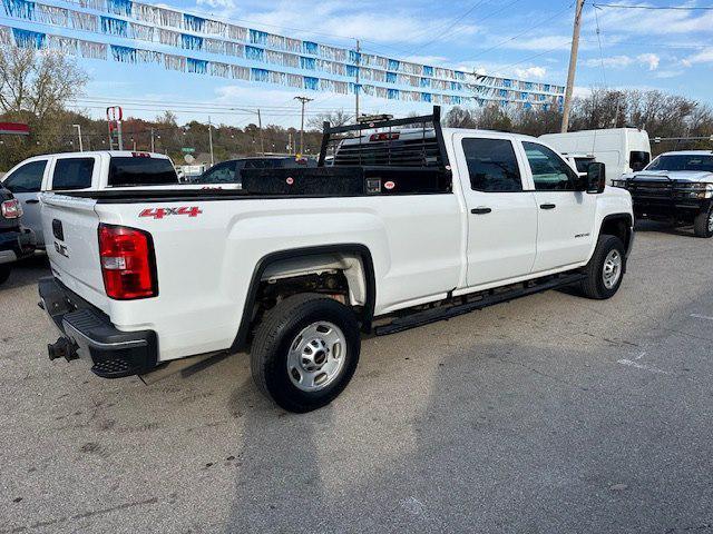 used 2017 GMC Sierra 2500 car, priced at $17,995