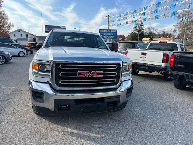 used 2017 GMC Sierra 2500 car, priced at $17,995