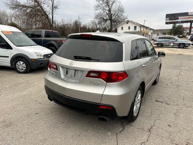 used 2011 Acura RDX car, priced at $7,995