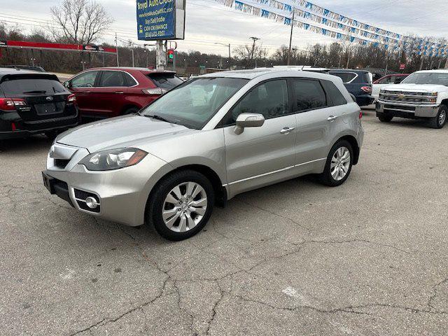 used 2011 Acura RDX car, priced at $7,995