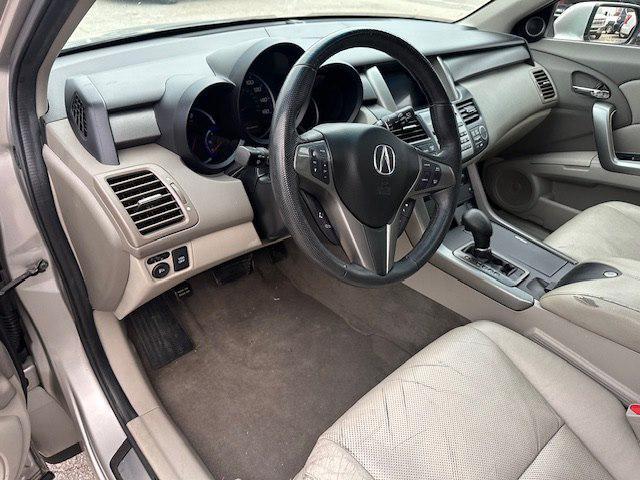 used 2011 Acura RDX car, priced at $7,995