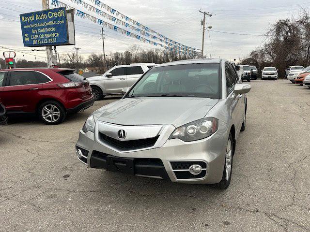 used 2011 Acura RDX car, priced at $7,995