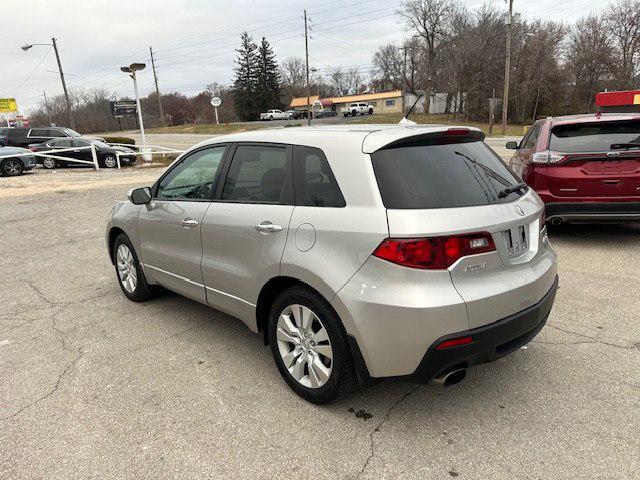 used 2011 Acura RDX car, priced at $7,995