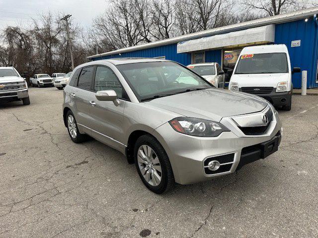 used 2011 Acura RDX car, priced at $7,995