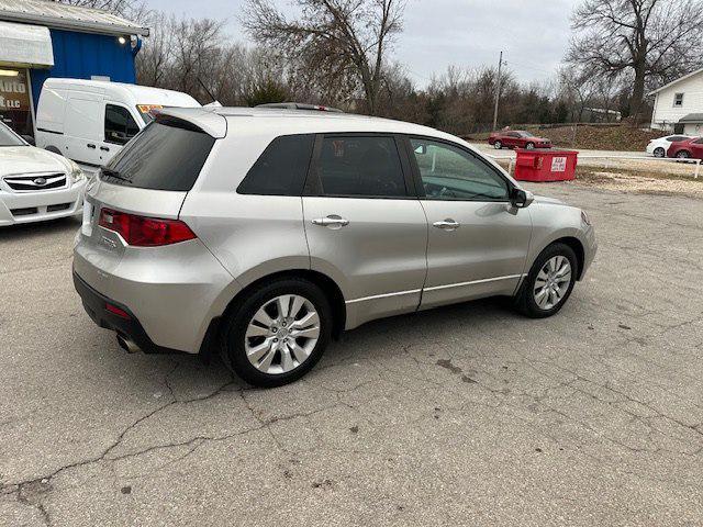 used 2011 Acura RDX car, priced at $7,995