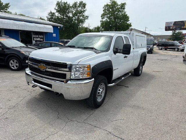 used 2011 Chevrolet Silverado 2500 car, priced at $10,995