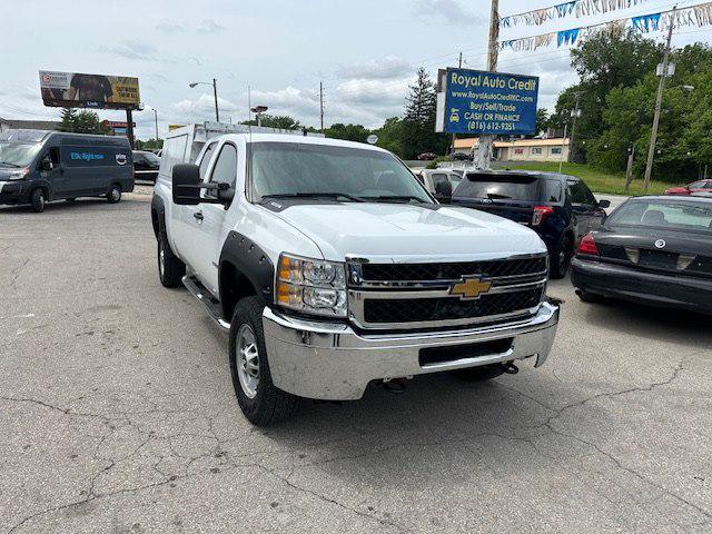 used 2011 Chevrolet Silverado 2500 car, priced at $10,995