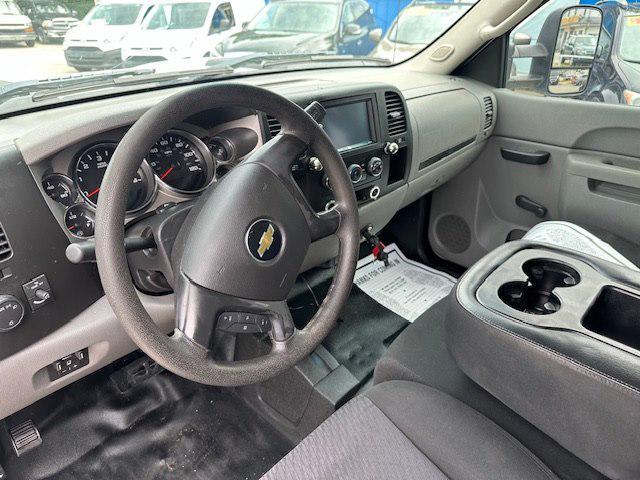 used 2011 Chevrolet Silverado 2500 car, priced at $10,995