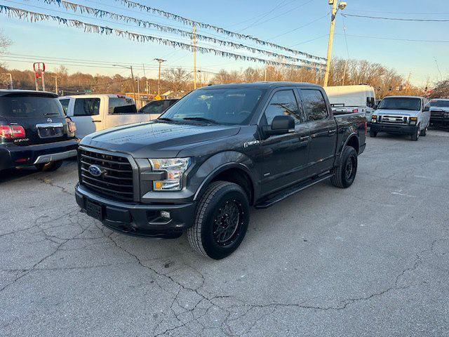 used 2016 Ford F-150 car, priced at $16,995