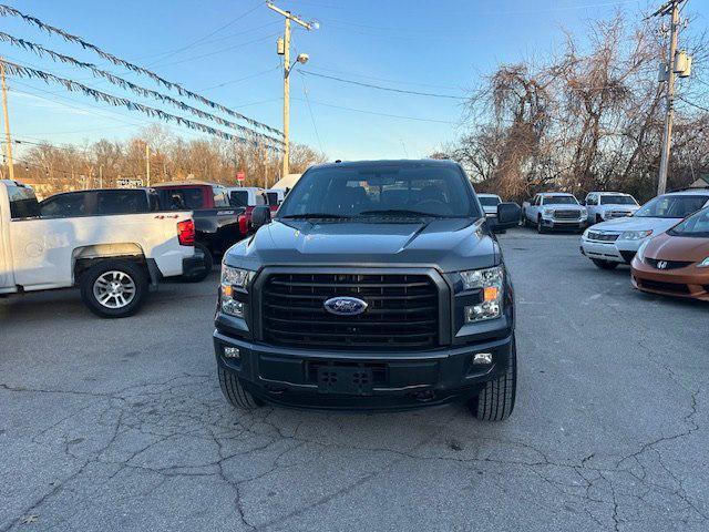 used 2016 Ford F-150 car, priced at $16,995