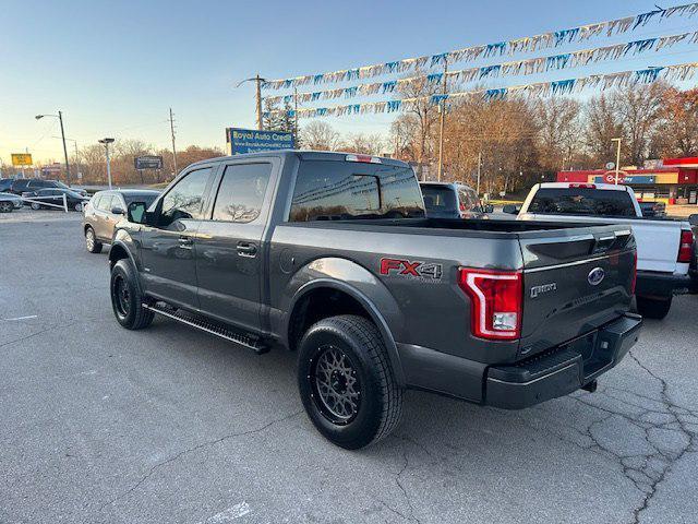 used 2016 Ford F-150 car, priced at $16,995