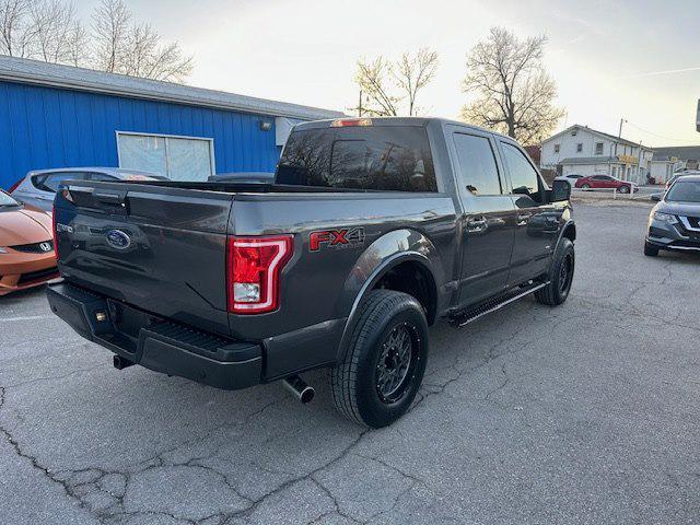 used 2016 Ford F-150 car, priced at $16,995