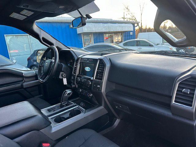 used 2016 Ford F-150 car, priced at $16,995