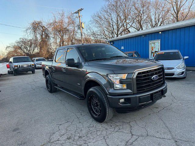 used 2016 Ford F-150 car, priced at $16,995