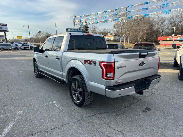 used 2016 Ford F-150 car, priced at $18,995