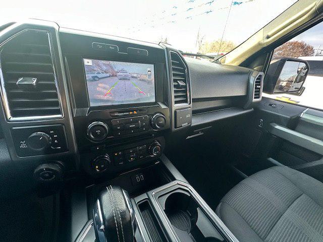 used 2016 Ford F-150 car, priced at $18,995