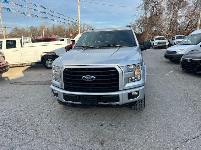 used 2016 Ford F-150 car, priced at $18,995