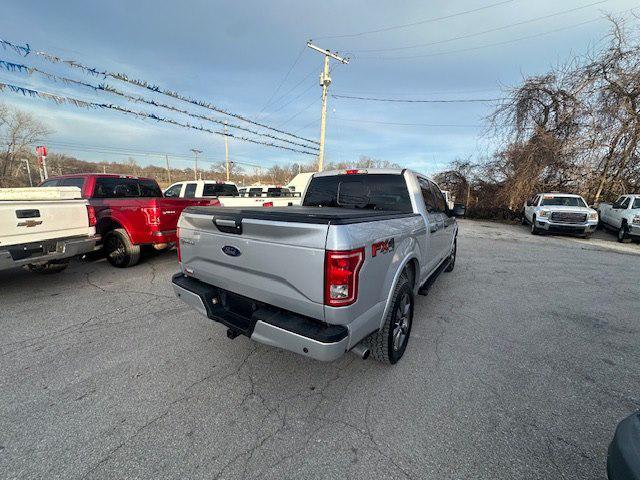 used 2016 Ford F-150 car, priced at $18,995