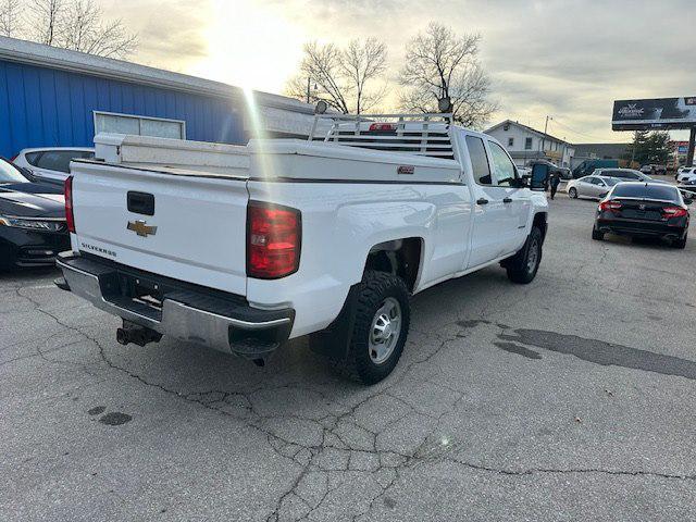 used 2015 Chevrolet Silverado 2500 car, priced at $17,995