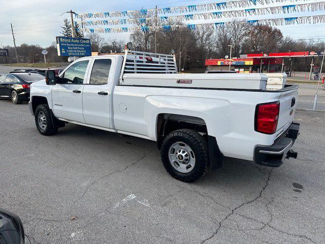 used 2015 Chevrolet Silverado 2500 car, priced at $17,995