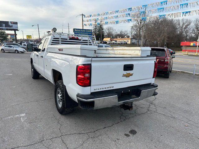 used 2015 Chevrolet Silverado 2500 car, priced at $17,995