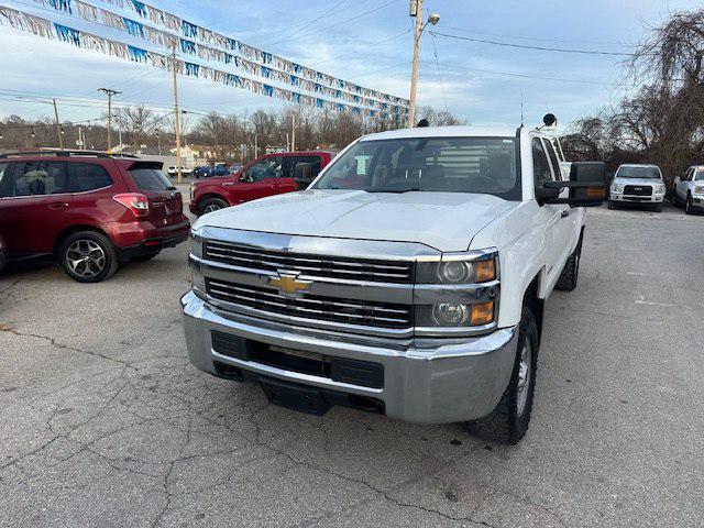 used 2015 Chevrolet Silverado 2500 car, priced at $17,995