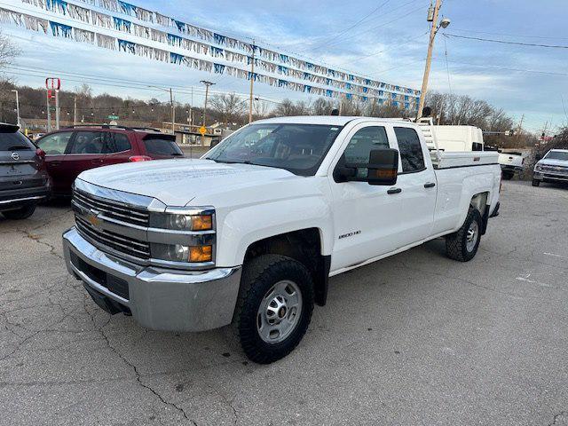 used 2015 Chevrolet Silverado 2500 car, priced at $17,995