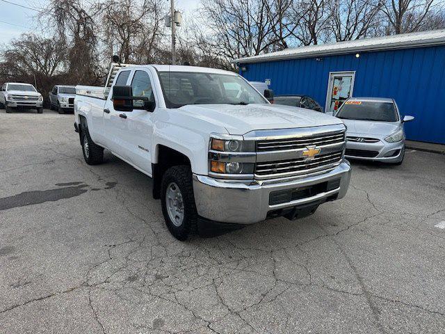 used 2015 Chevrolet Silverado 2500 car, priced at $17,995