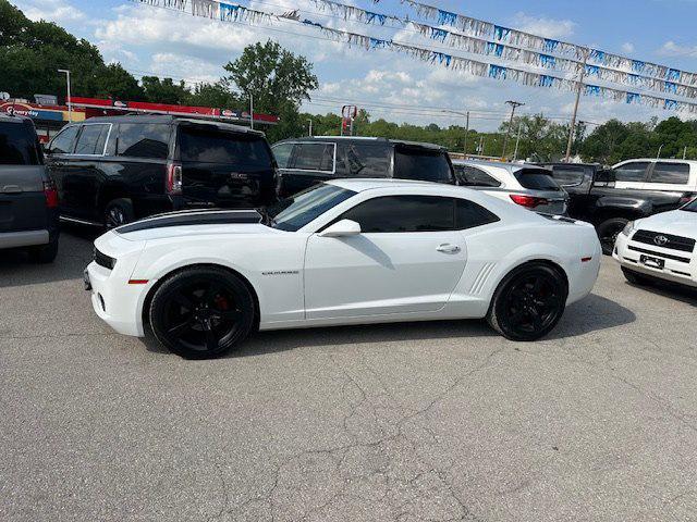 used 2013 Chevrolet Camaro car, priced at $9,995